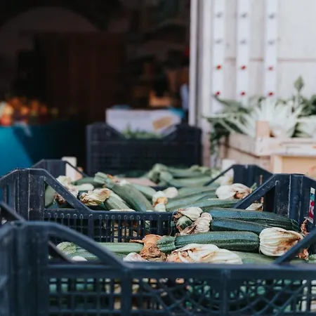 Graziandolina Sul Mare Apartamento Otranto