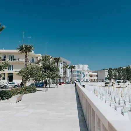 Graziandolina Sul Mare 公寓 奥特朗托